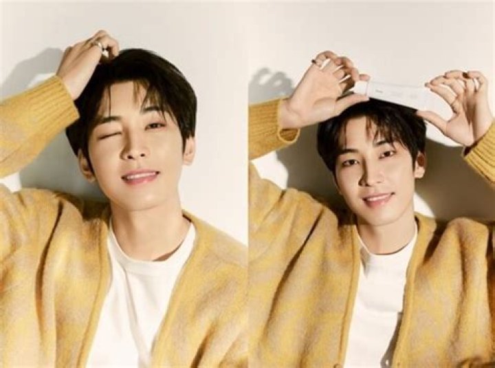 Wonwoo From SEVENTEEN Recently Lost His Mother Due To Severe Illness