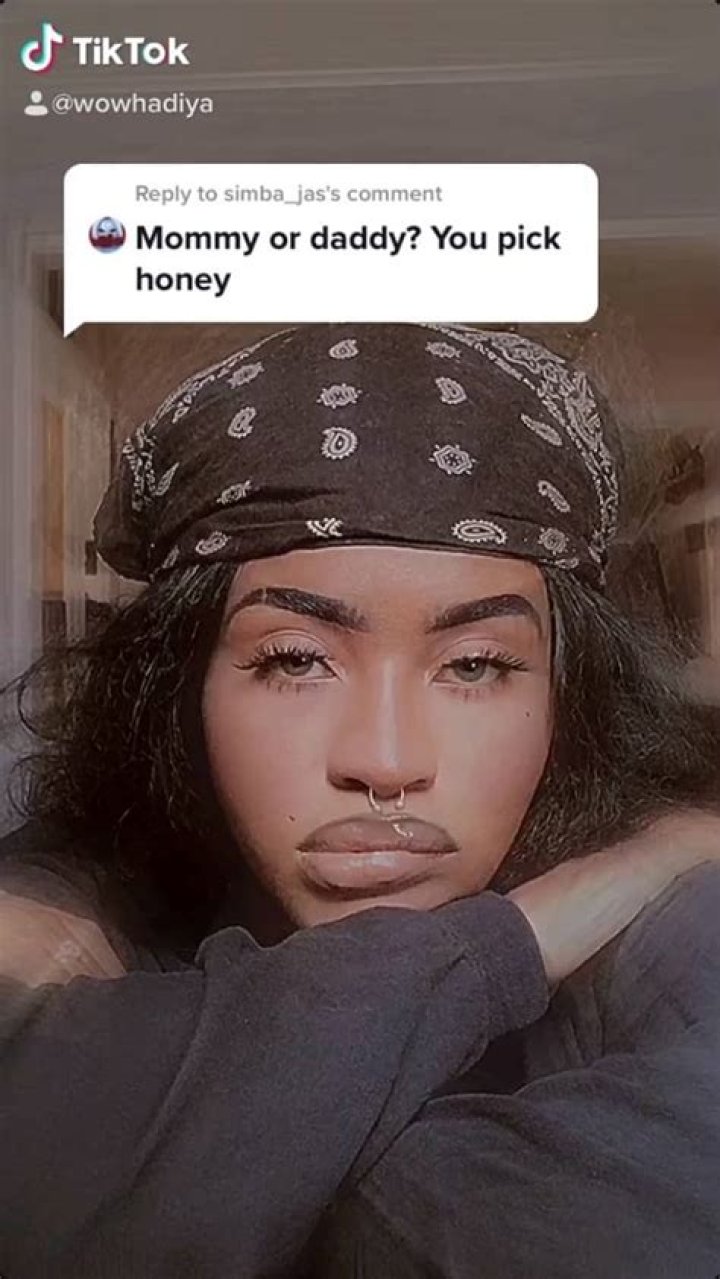 Wowhadiya- Bio, Age, Height, Net Worth, Boyfriend, Dating