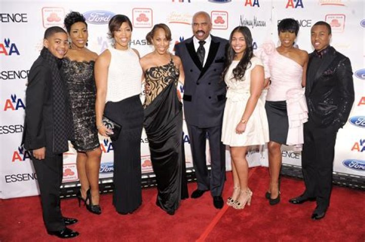 Wynton Harvey Age: How Old Is He? Steve Harvey’s Son Wiki And Family