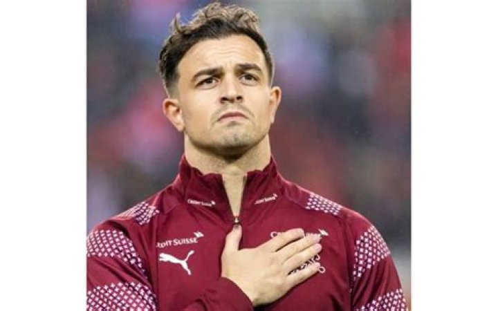 
Xherdan Shaqiri – Wiki, Age, Height, Net Worth, Girlfriend	