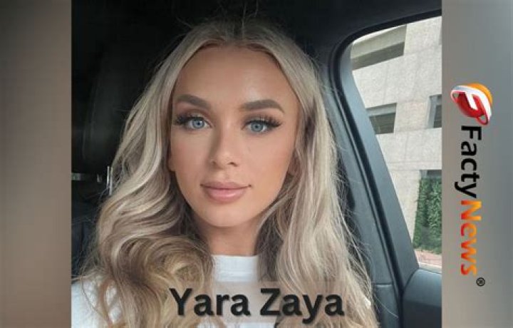 Yara Zaya- Wiki, Age, Height, Net Worth, Boyfriend, Dating