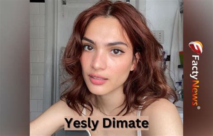 Yesly Dimate- Wiki, Age, Height, Net Worth, Boyfriend, Ethnicity