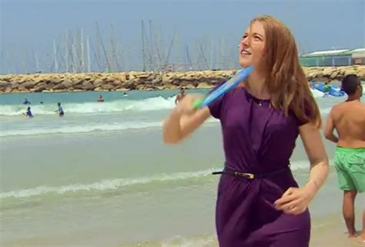 
Yolande Knell Wiki: What’s Her Ethnicity? BBC Correspondent Wiki And Nationality	