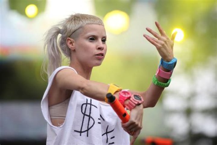 Yolandi Visser- Wiki, Age, Height, Net Worth, Boyfriend, Dating