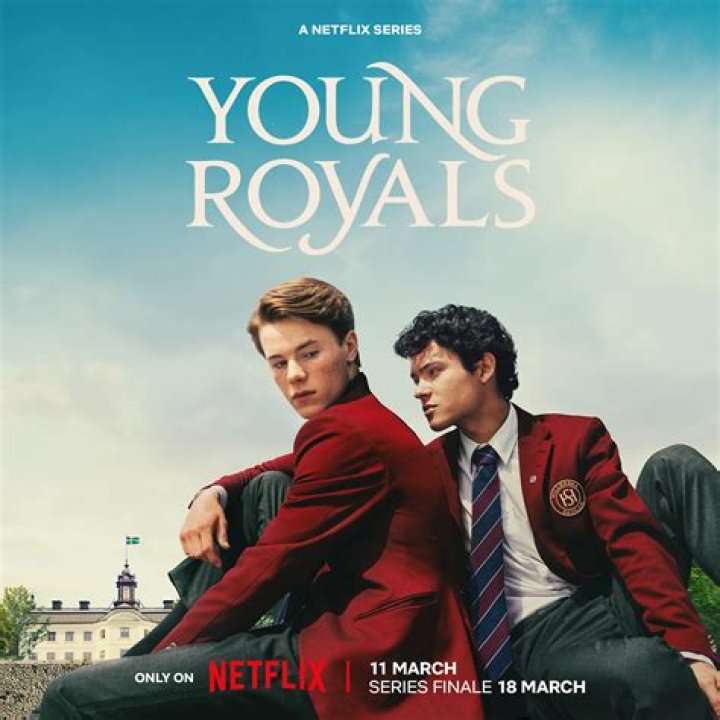 “Young Royals” Season 2 Is Set To Be Released On Netflix