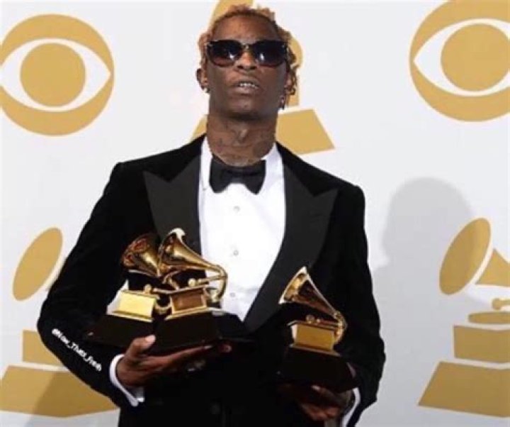 Young Thug- Net Worth 2023, Biography, Awards, Career