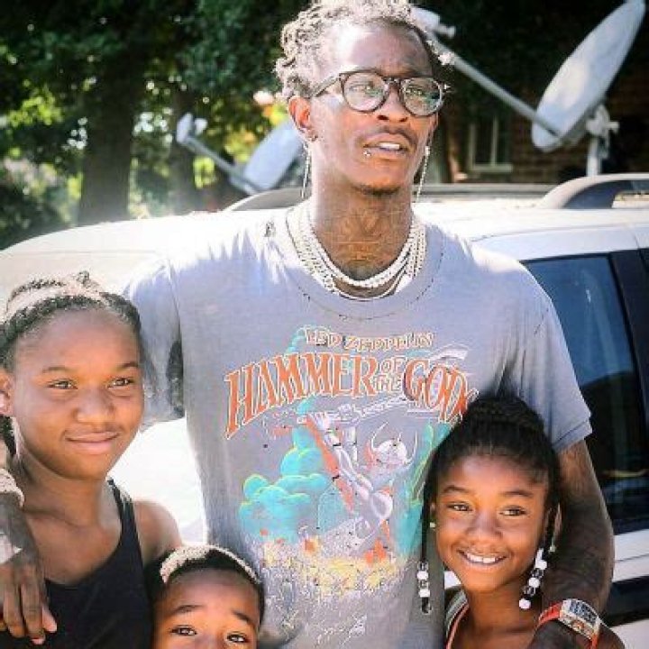 Young Thug’s Children- Know Them All