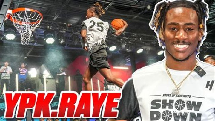 Ypk.raye- Wiki, Bio, Age, Height, Net Worth, Girlfriend