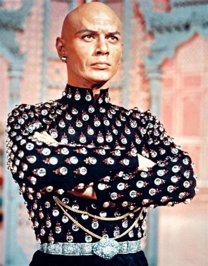 Yul Brynner- Wiki, Biography, Ethnicity, Wife, Marriage, Height