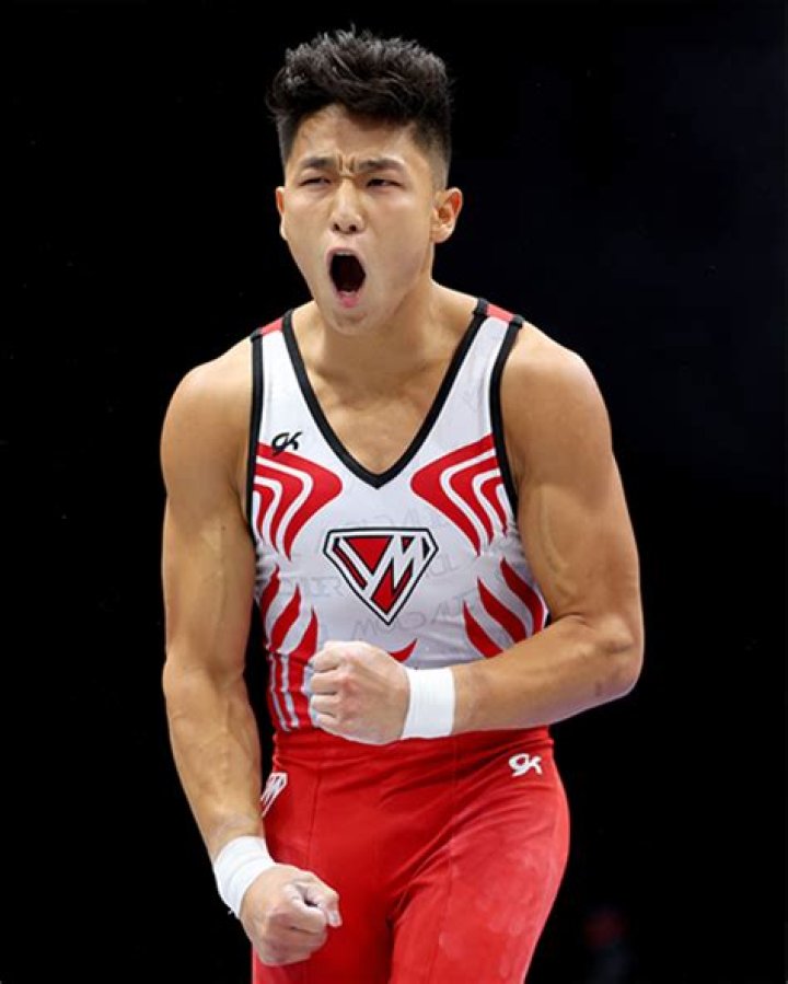 Yul Moldauer- Net Worth, Bio, Age, Girlfriend, Height, Ethnicity