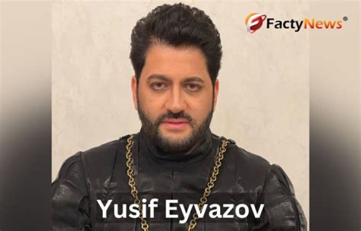 Yusif Eyvazovm- Wiki, Age, Ethnicity, Girlfriend, Height, Net Worth, Career