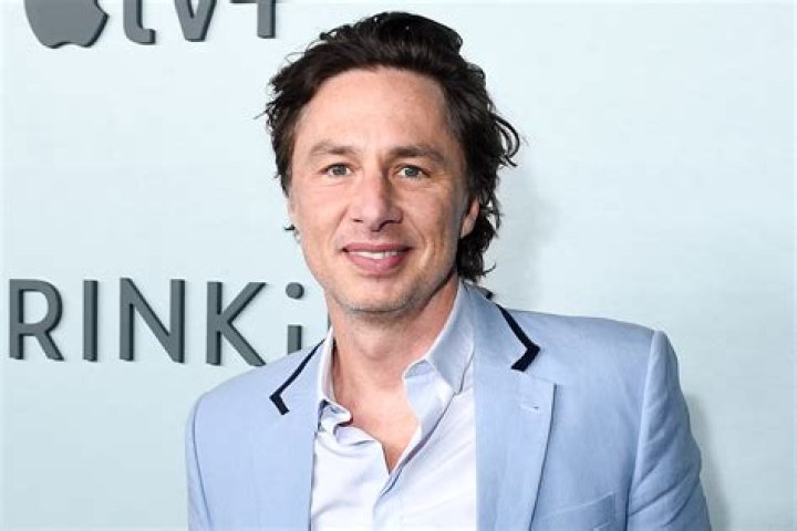 Zach Braff – Wiki, Bio, Age, Height, Net Worth, Girlfriend
