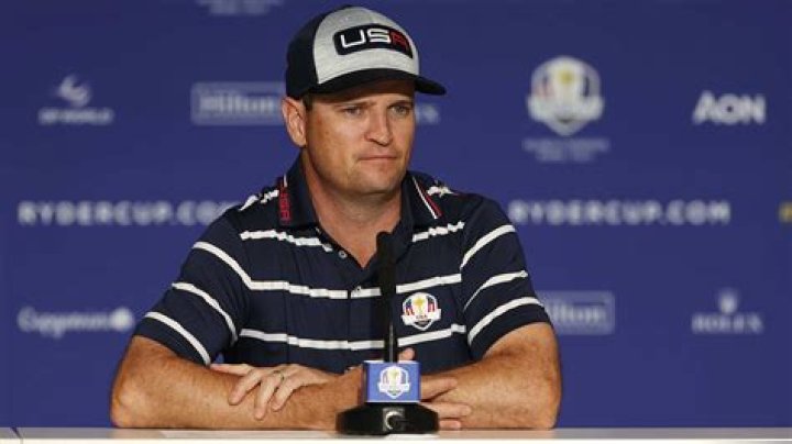 Who is Zach Johnson? Wiki, Age, Wife, Net Worth, Ethnicity, Career