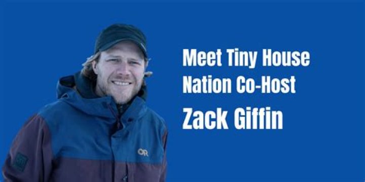 Who Is Zack Giffin? Wiki, Age, Height, Net Worth, Wife, Marriage