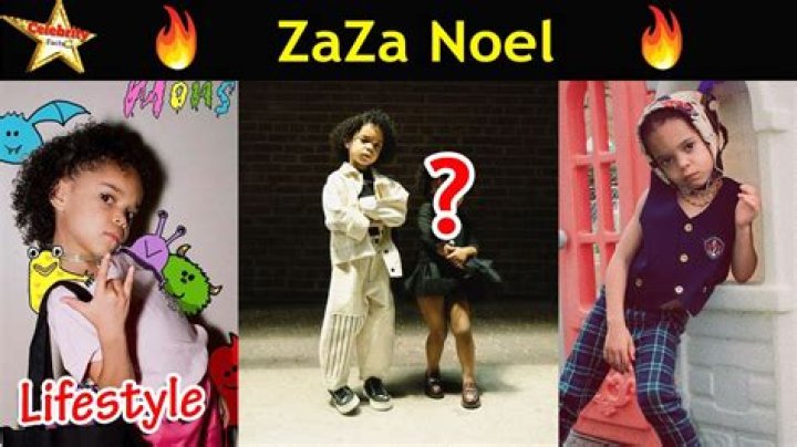 ZaZa Noel- Net Worth, Bio, Age, Parents, Height, Weight, Tik Tok, Career