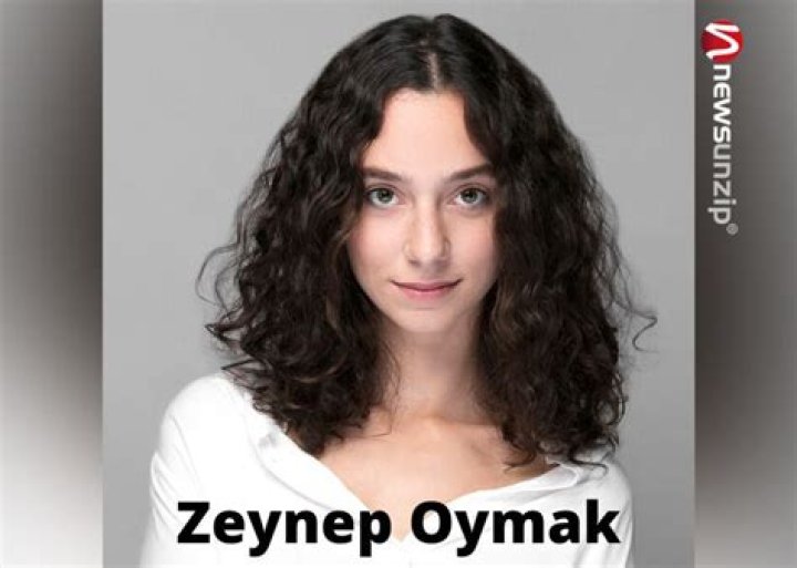 Zeynep Oymak- Wiki, Age, Height, Boyfriend, Net Worth, Ethnicity