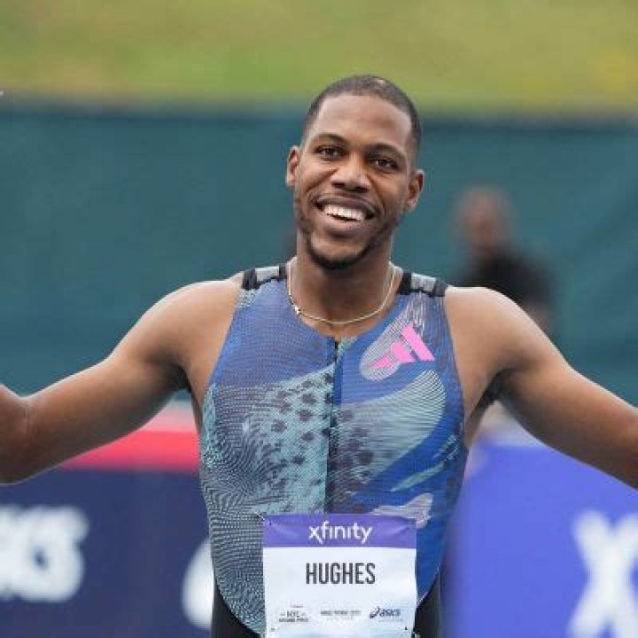 Zharnel Hughes Wiki: Where Is He From? Career Highlights And Origin Details