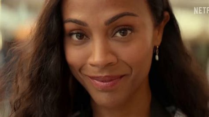 “Zoe Saldana’s From Scratch” Season 1 Is Set To Be Released On Netflix Soon